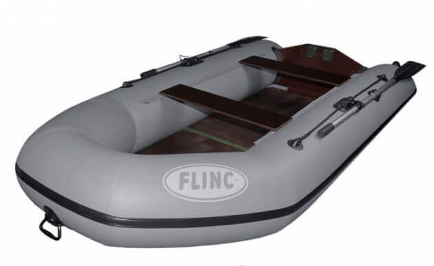 Flinc FT 290 L (лодка ПВХ) - вид 3 миниатюра