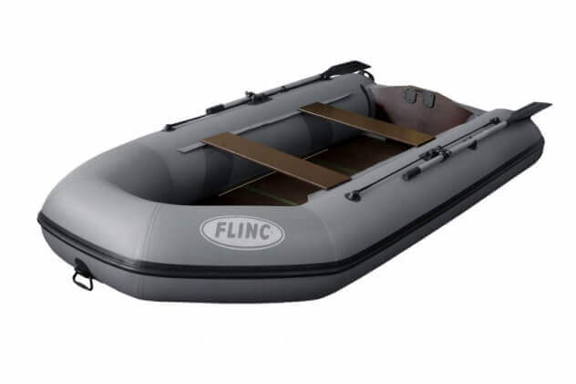 Flinc FT320K слань+киль (Лодка ПВХ) - вид 1 миниатюра