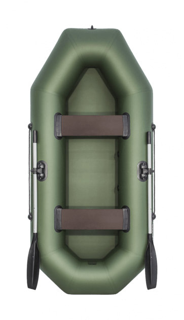 Аква оптима 260 (лодка ПВХ) - вид 5 миниатюра