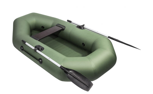 Аква оптима 220 (лодка ПВХ) - вид 1 миниатюра