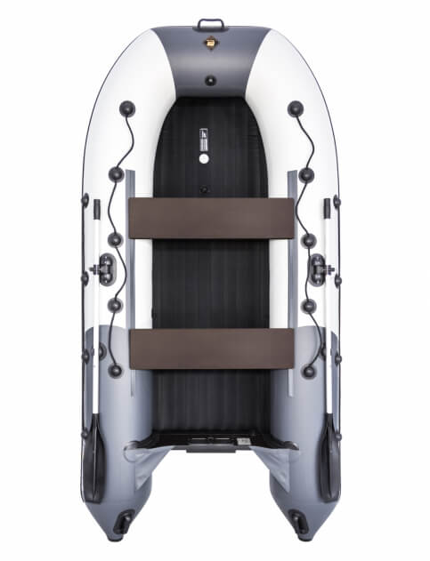 Ривьера 3200 НДНД Гидролыжа надувное дно (лодка ПВХ под мотор) - вид 5 миниатюра