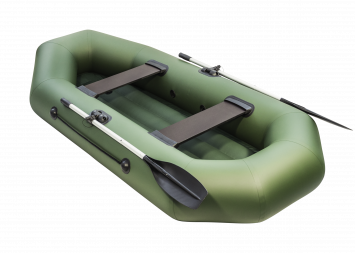 Лодки по типу - Лодки с надувным дном