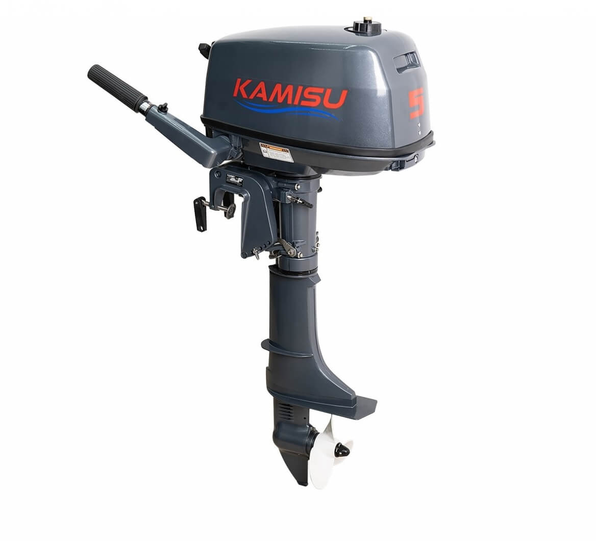 Kamisu 9.8 мотор