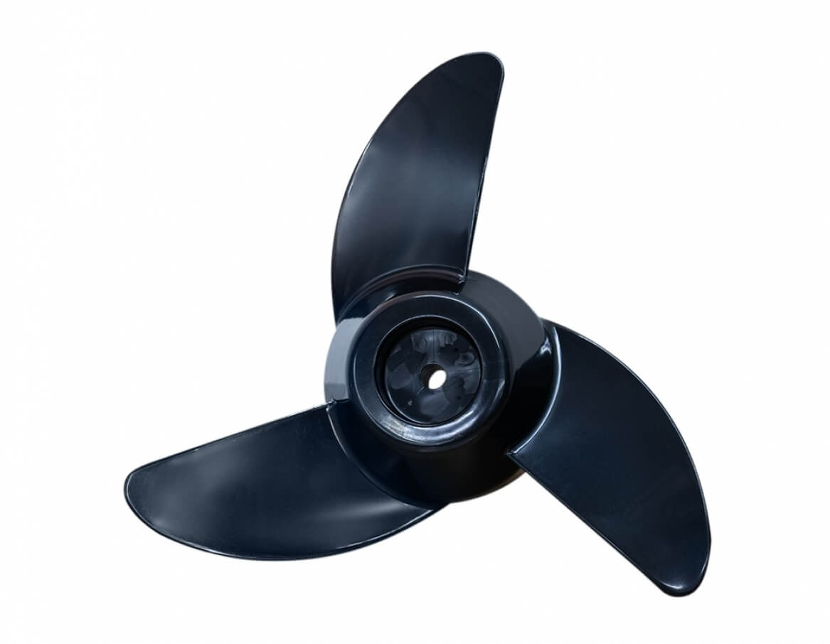 Винт к электромотору BST TRM 3 Blades Propeller купить в Уфе по цене 3 000  р. старая цена 3 900 р.