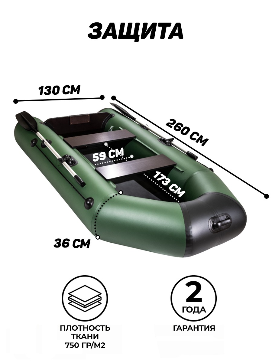 Аква 2600 + BST 36 L (комплект лодка + электромотор) купить в Москве по  цене 32 930 р. старая цена 61 400 р.