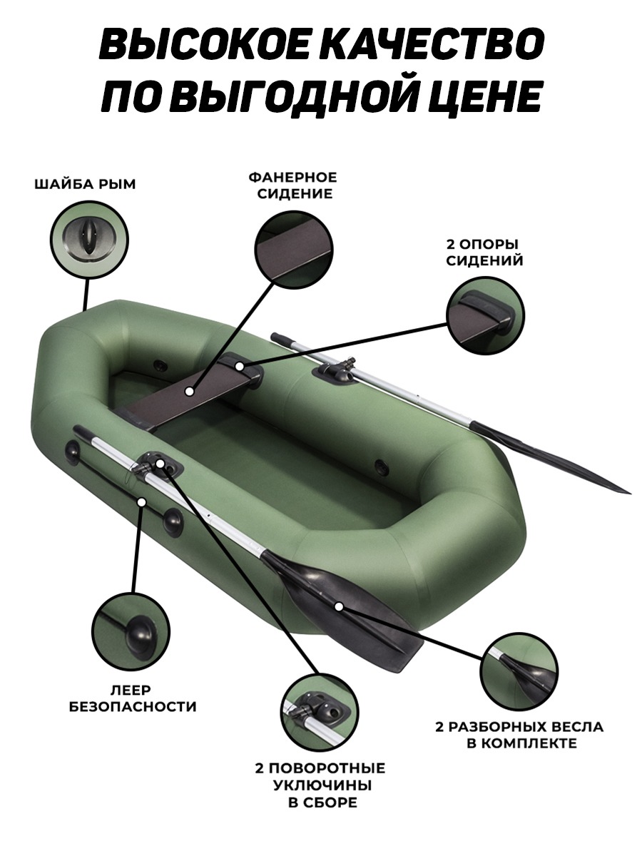 Аква-оптима 210 (лодка ПВХ) - купить у официального дилера в Орле по цене  11 320 р. с доставкой: отзывы, видео