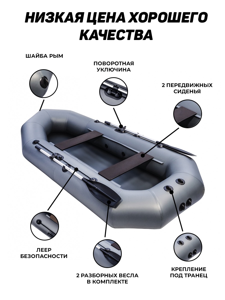 Apache (Апаче) 280 (лодка ПВХ) - купить у официального дилера в Москве по  цене 17 380 р. с доставкой: отзывы, видео