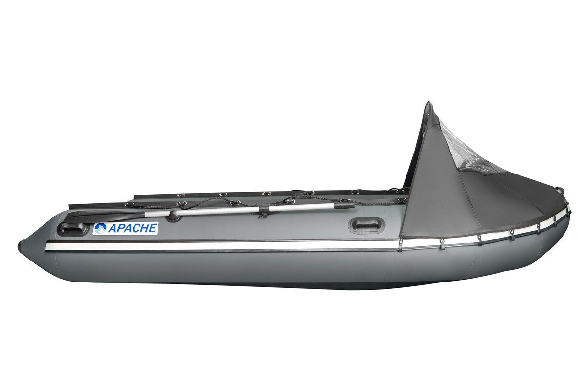 Тент комбинированный на лодку Кайман N-300