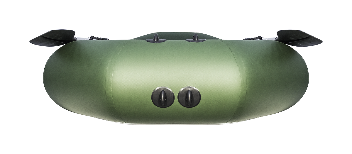 Барс-280 (Надувная Лодка ПВХ) - вид 7 миниатюра