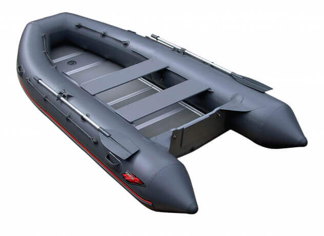 Мнев и Ко КАЙМАН N-360 (лодка ПВХ) - вид 1 миниатюра