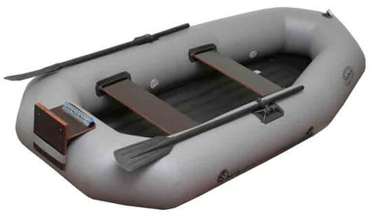 Навесной транец лодки ПВХ - нужен ли он надувным лодкам