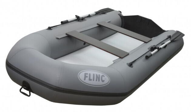 Flinc F 290 LA (лодка ПВХ) - вид 1 миниатюра