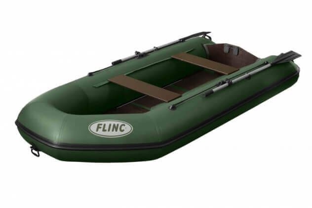 Flinc FT320K слань+киль (Лодка ПВХ)
