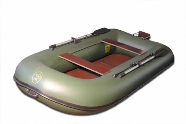 BoatMaster 300S Самурай (лодка ПВХ) - вид 1 миниатюра