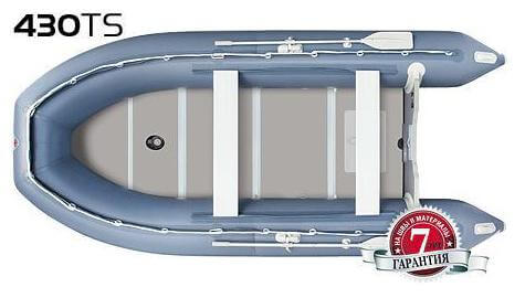 Yukona 430TS (Лодка ПВХ) - вид 1 миниатюра