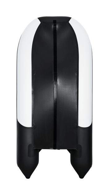 Ривьера 3200 СК серый-черный + BST 40 L (комплект лодка + электромотор) - вид 13 миниатюра