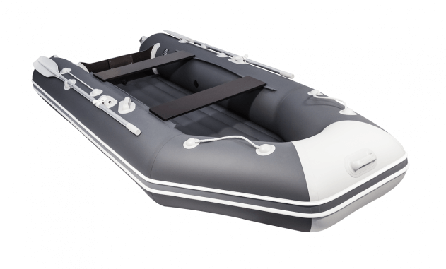 Аква-3200 НДНД + Golfstream T 3.6 BMS (комплект лодка + мотор) - вид 5 миниатюра
