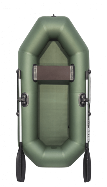 Аква-оптима 210 (лодка ПВХ) - вид 5 миниатюра