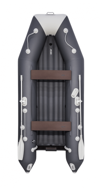 Аква 3400 НДНД (Лодка ПВХ под мотор НДНД) - вид 5 миниатюра