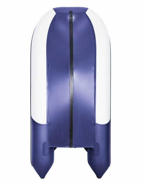 Ривьера 3400 СК Компакт синяя слань+киль (лодка ПВХ под мотор) - вид 7 миниатюра