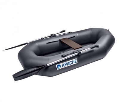 Apache (Апаче) 220 (лодка ПВХ) - вид 2 миниатюра
