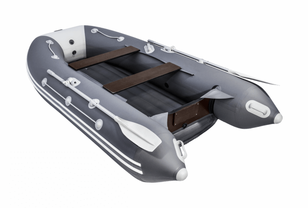 Таймень LX 3200 НДНД + PARSUN T 9.8 BMS (комплект лодка + мотор) - вид 1 миниатюра