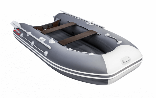 Таймень LX 3200 НДНД + BST 40 L (комплект лодка + электромотор) - вид 5 миниатюра