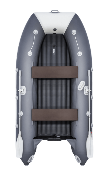 Таймень LX 3400 НДНД (Лодка ПВХ под мотор) - вид 5 миниатюра