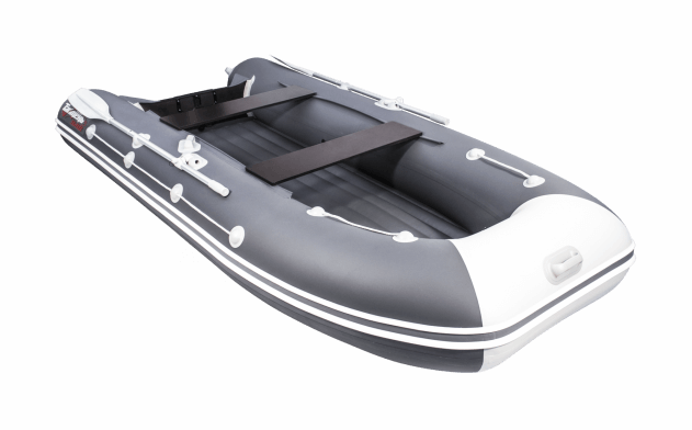 Таймень LX 3600 НДНД + KAMISU T 9.9 BMS (комплект лодка + мотор) - вид 5 миниатюра