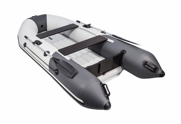 Таймень NX 2900 НДНД (Лодка пвх под мотор) - вид 1 миниатюра