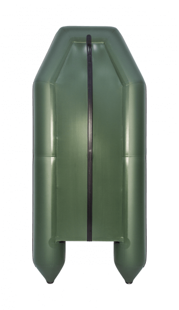 Аква-3200 СКК ЗЕЛ слань-книжка киль (лодка ПВХ под мотор) - вид 9 миниатюра