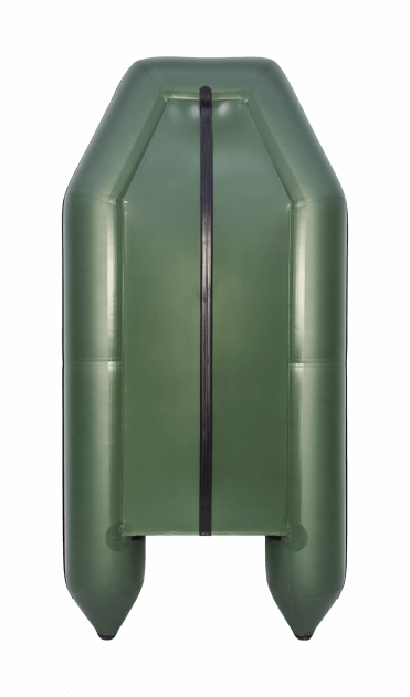 Аква-2900 СКК ЗЕЛ слань-книжка киль (лодка ПВХ под мотор) - вид 7 миниатюра
