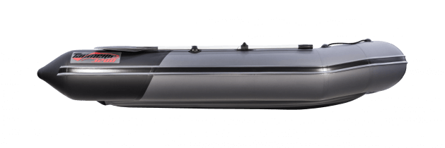 Таймень NX 3200 НДНД графит-черный + PARSUN T 5.8 BMS (комплект лодка + мотор) - вид 23 миниатюра