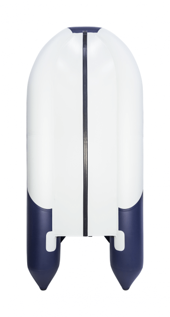Ривьера 3600 СК Компакт серый/синий (лодка ПВХ под мотор) - вид 7 миниатюра