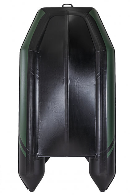 Броня-280 СК зеленый-черный + PARSUN T 5.0 BMS (комплект лодка + мотор) - вид 28 миниатюра