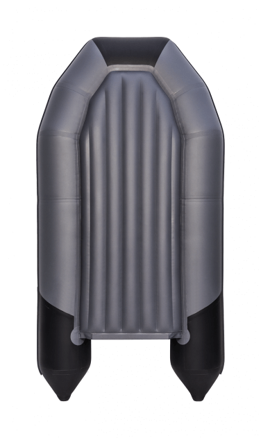 Таймень NX 2800 НДНД графит-черный (лодка ПВХ под мотор) - вид 7 миниатюра