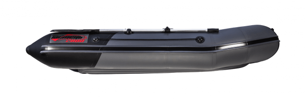 Таймень NX 2800 НДНД графит-черный (лодка ПВХ под мотор) - вид 13 миниатюра