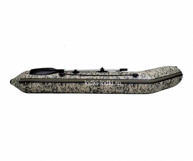 Аква 2800 камуфляж (Лодка ПВХ) - вид 9 миниатюра