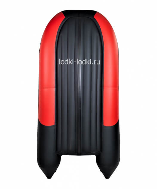 Ривьера 3200 НДНД компакт красный (Лодка пвх под мотор) - вид 7 миниатюра