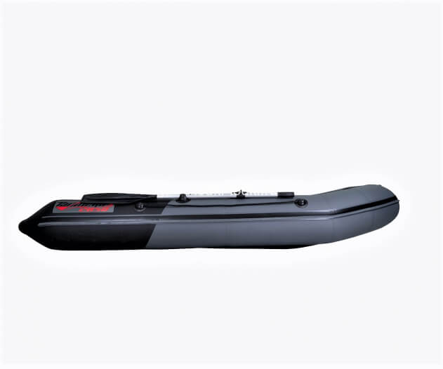 Таймень NX 2850 графит-черный + BST 36 L (комплект лодка + электромотор) - вид 25 миниатюра