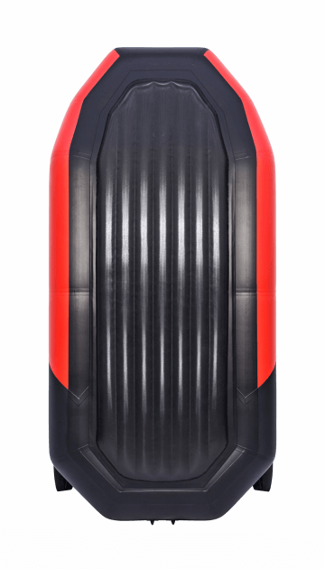Таймень N 270 НД красный-черный надувное дно (лодка пвх) - вид 7 миниатюра