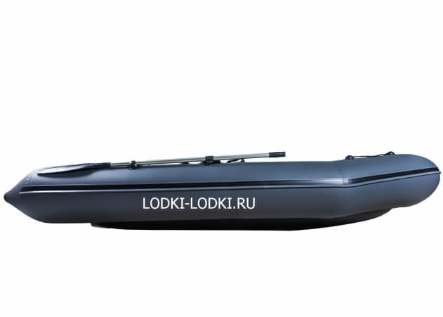 Аква 3400 НДНД графит-черный (Лодка ПВХ под мотор НДНД) - вид 5 миниатюра