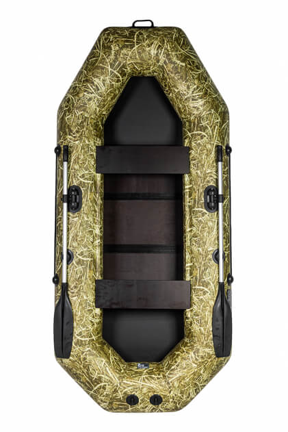 Аква-мастер 280 камыш (Надувная Лодка ПВХ) - вид 5 миниатюра