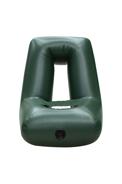 Кресло надувное Urex-2 (цвет: зеленый) - вид 4 миниатюра