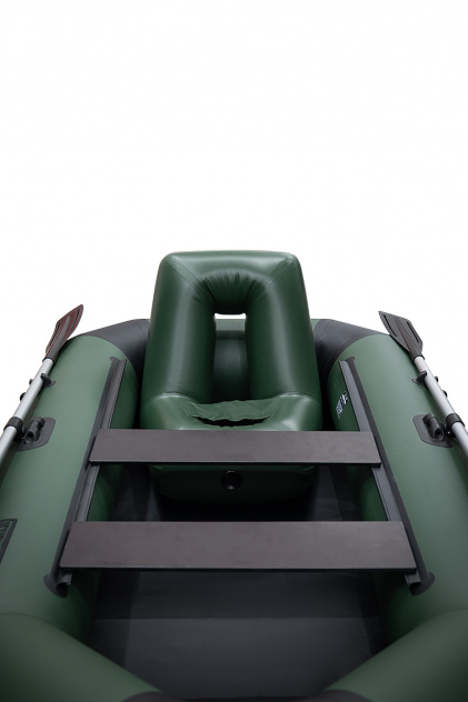 Кресло надувное Urex-2 (цвет: зеленый) - вид 8 миниатюра