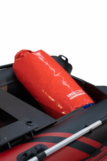 Герморюкзак dry bag 80L - вид 7 миниатюра