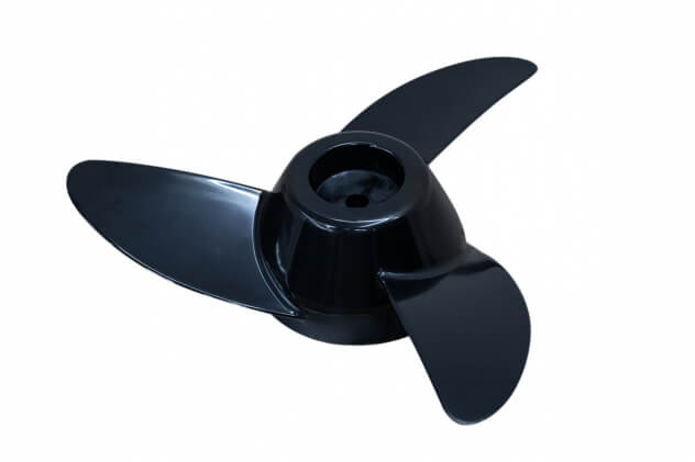 Винт к электромотору BST TRM 3 Blades Propeller - вид 1 миниатюра