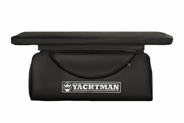 Накладки на банки комплект 91х25 Yachtman черный - вид 9 миниатюра