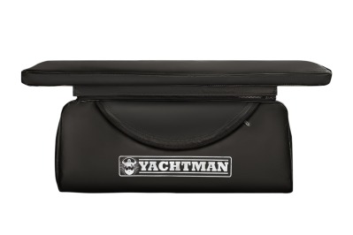 Накладки на банки комплект 98х25 Yachtman черный - вид 1 миниатюра