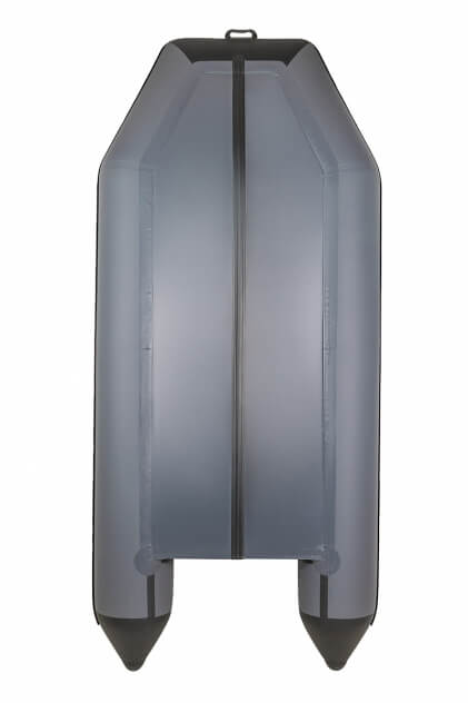 Аква-3200 СКК графит-черный слань-книжка киль (лодка ПВХ под мотор) - вид 9 миниатюра